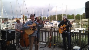The Delvers music on the breeze!