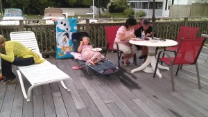 Kids are always welcome!