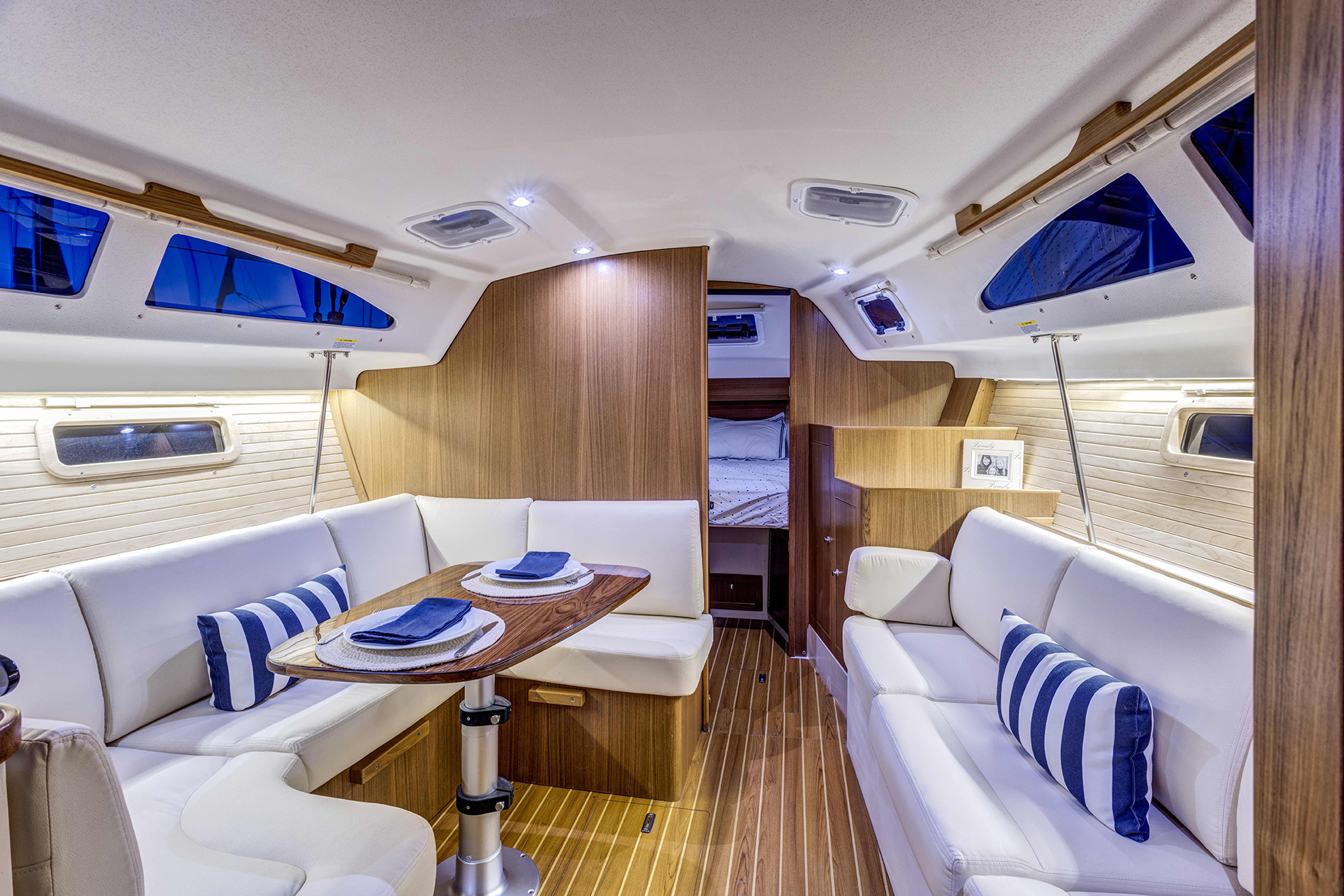 Newport Boat Show